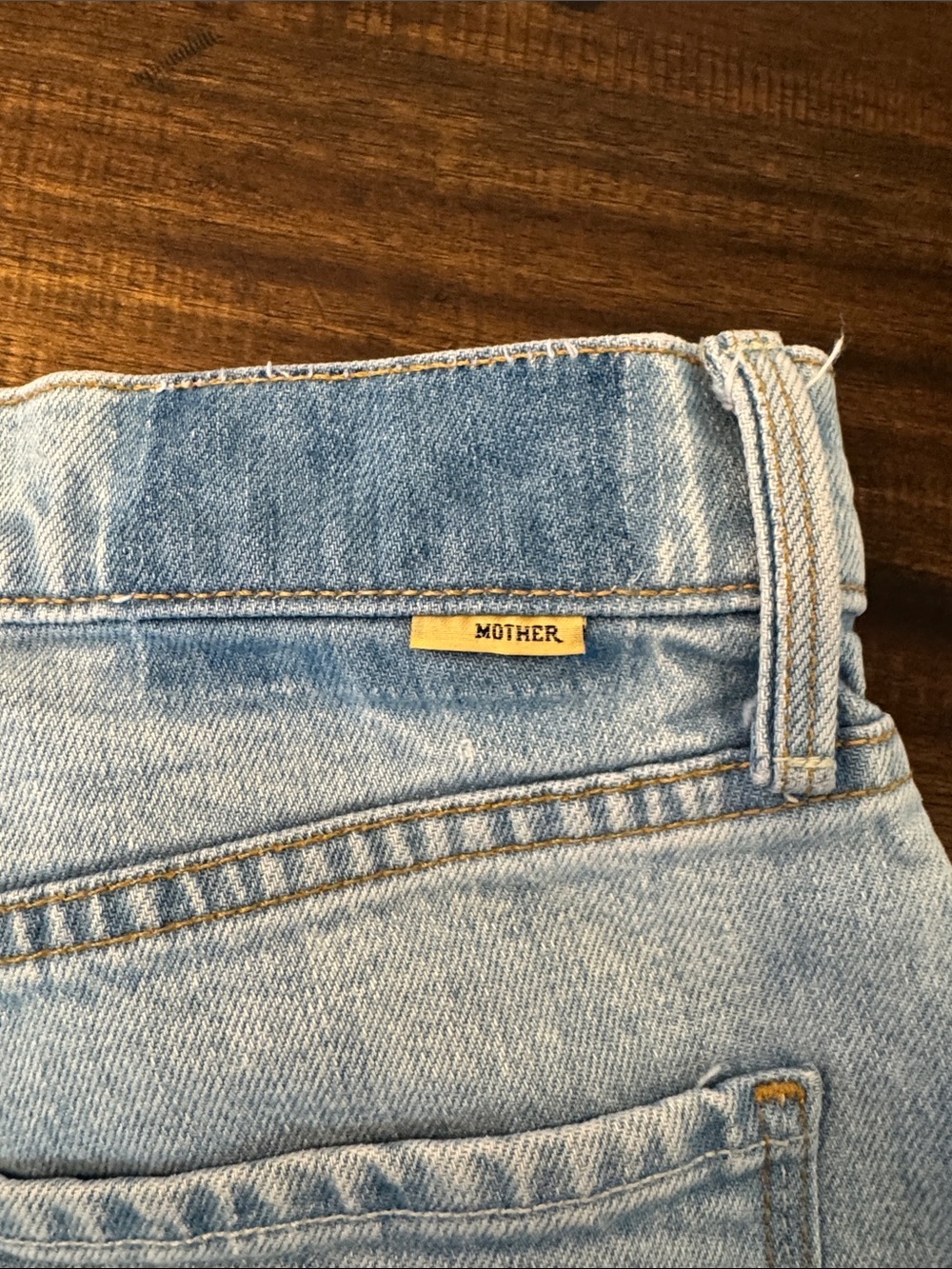 MOTHER Superior The Tripper Jeans - Picture 8 of 10